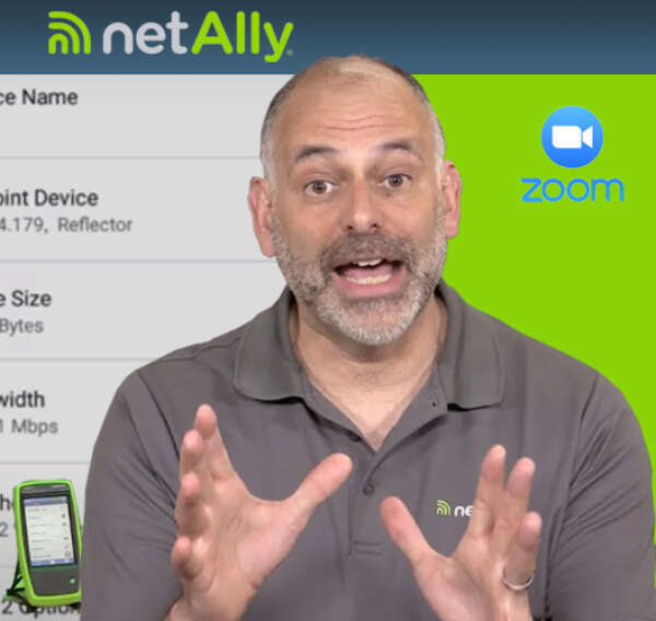 Проверка из центрального офиса возможности подключения и производительности удаленных сотрудников на примере ZOOM